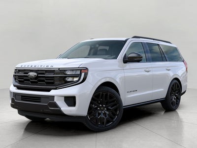 2027 Ford Expedition Platinum 4x4