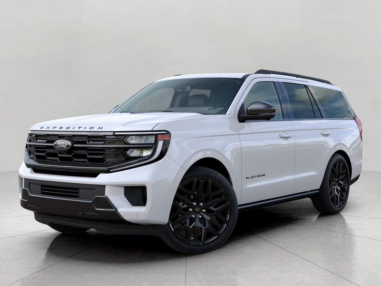 2027 Ford Expedition Platinum 4x4