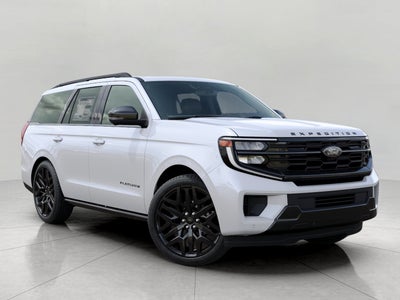 2027 Ford Expedition Platinum 4x4