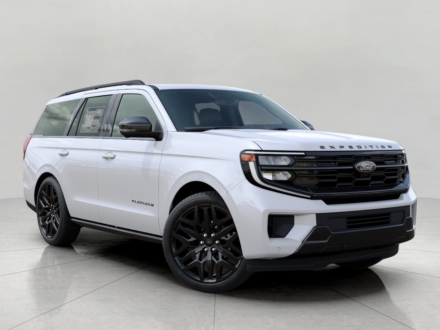 2027 Ford Expedition Platinum 4x4