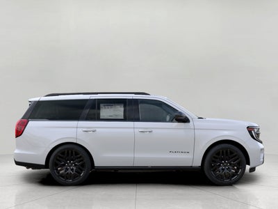 2027 Ford Expedition Platinum 4x4