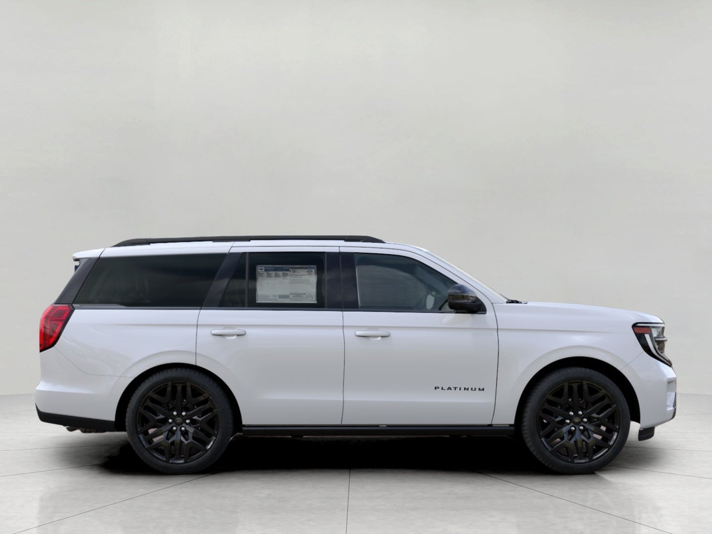 2027 Ford Expedition Platinum 4x4