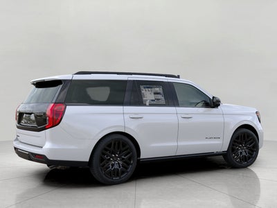 2027 Ford Expedition Platinum 4x4