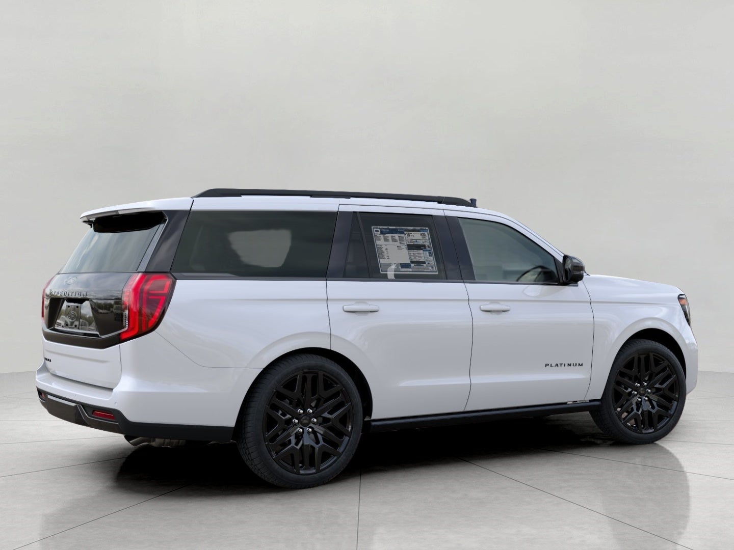 2027 Ford Expedition Platinum 4x4