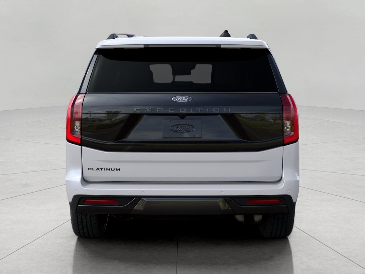 2027 Ford Expedition Platinum 4x4
