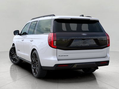 2027 Ford Expedition Platinum 4x4