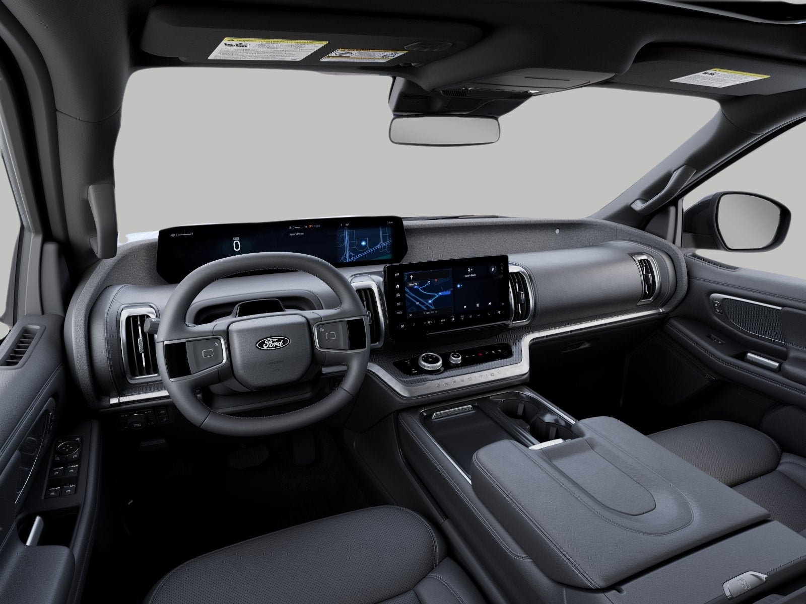 2027 Ford Expedition Platinum 4x4