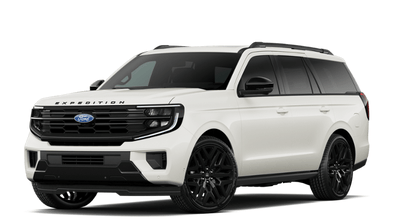 2027 Ford Expedition Platinum 4x4