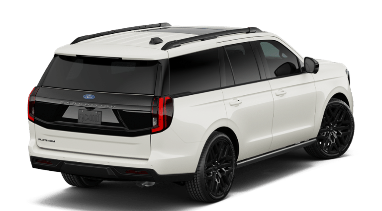 2027 Ford Expedition Platinum 4x4