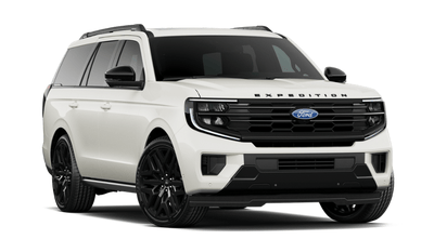 2027 Ford Expedition Platinum 4x4