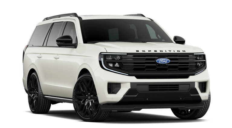 2027 Ford Expedition Platinum 4x4