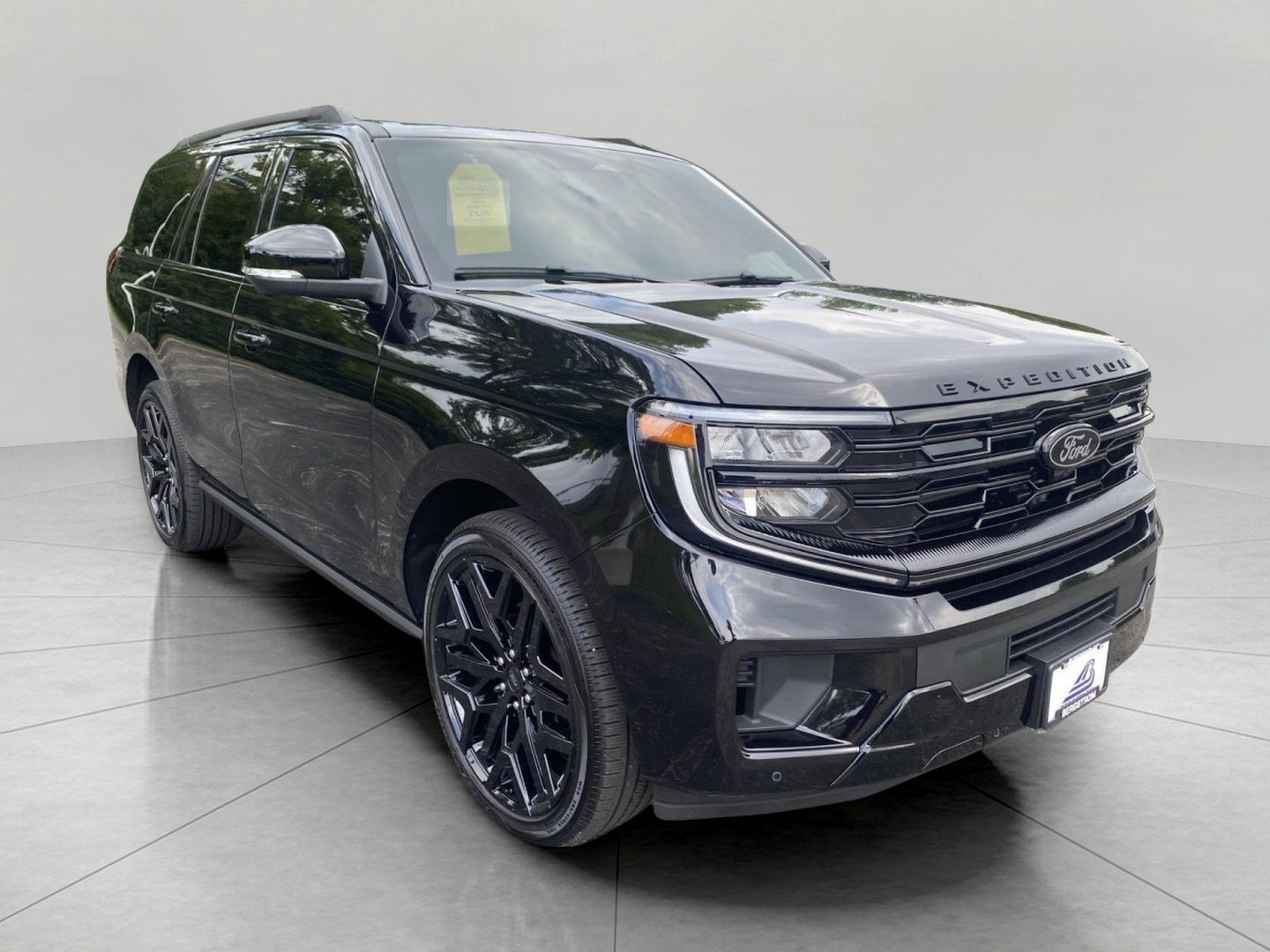 2026 Ford Expedition Platinum 4x4