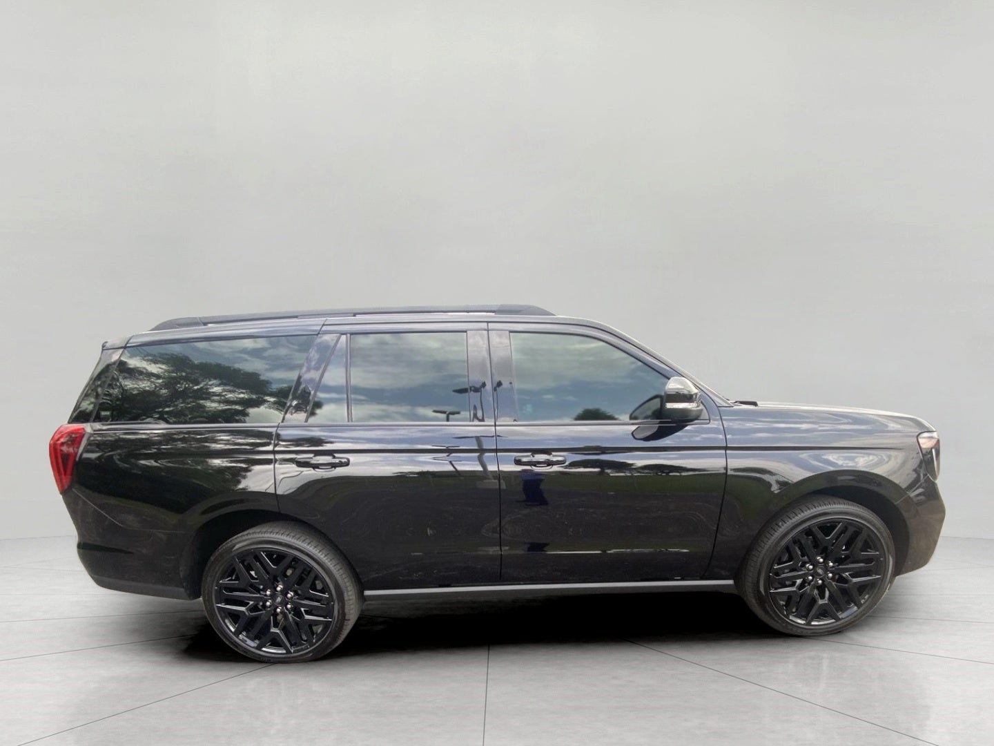 2026 Ford Expedition Platinum 4x4