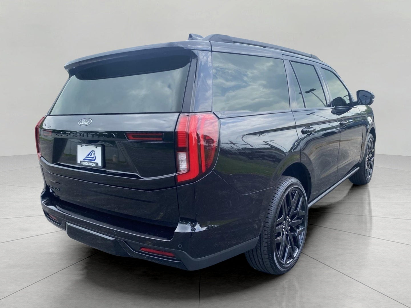 2026 Ford Expedition Platinum 4x4