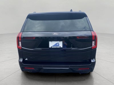 2026 Ford Expedition Platinum 4x4