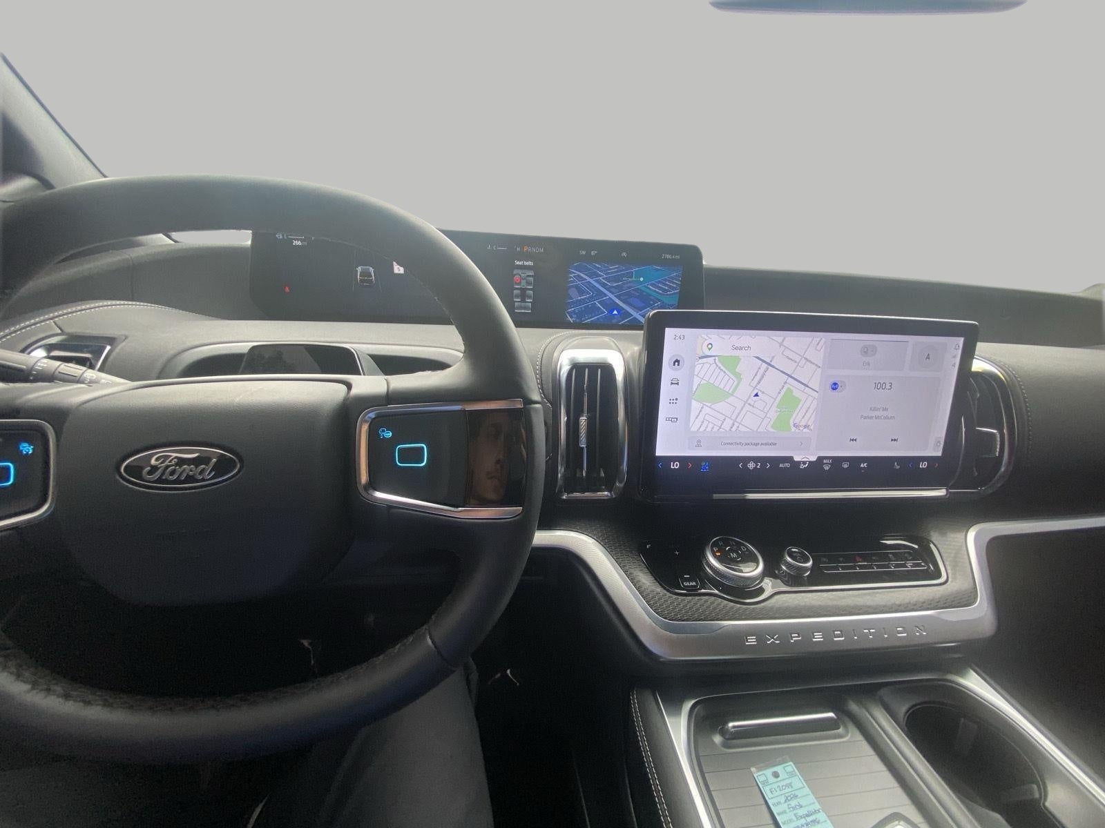 2026 Ford Expedition Platinum 4x4