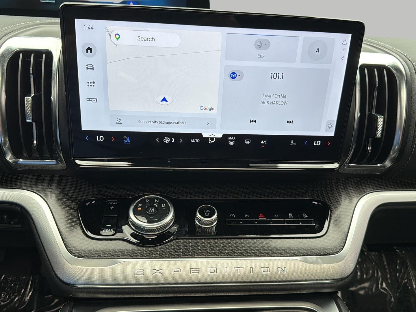 2026 Ford Expedition Platinum 4x4