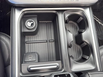 2026 Ford Expedition Platinum 4x4