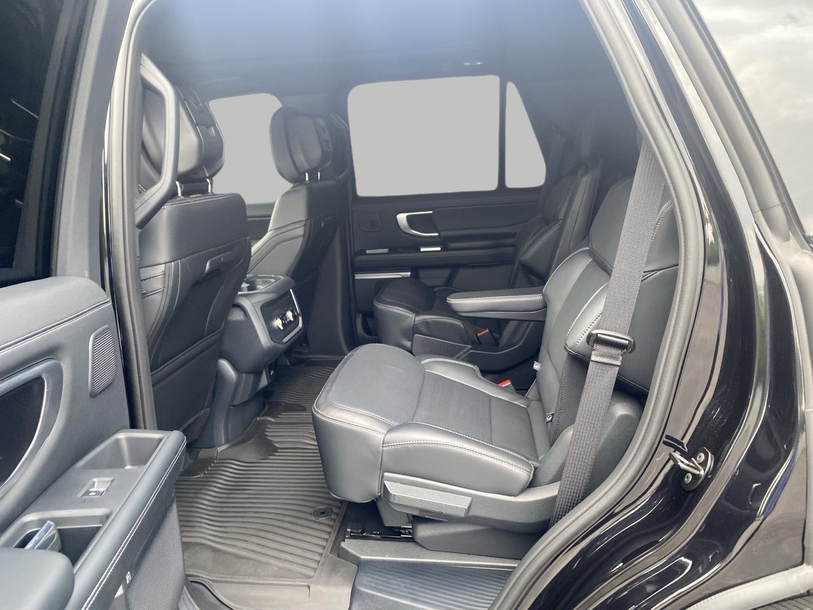 2026 Ford Expedition Platinum 4x4