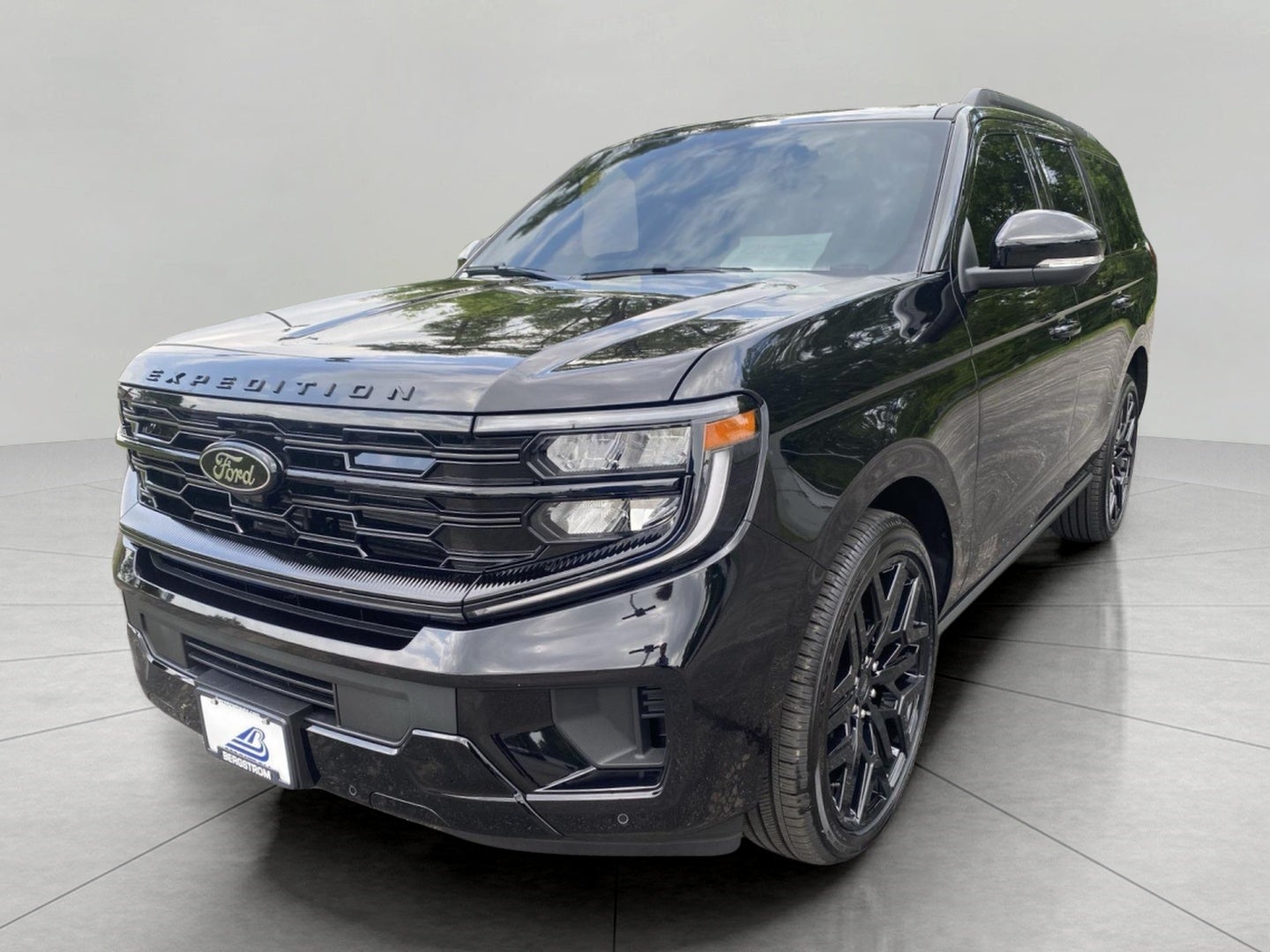 2026 Ford Expedition Platinum 4x4