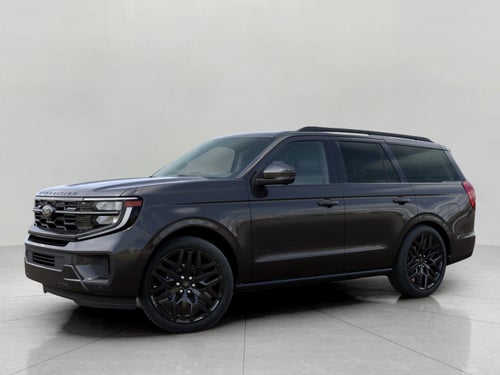 2027 Ford Expedition Platinum 4x4