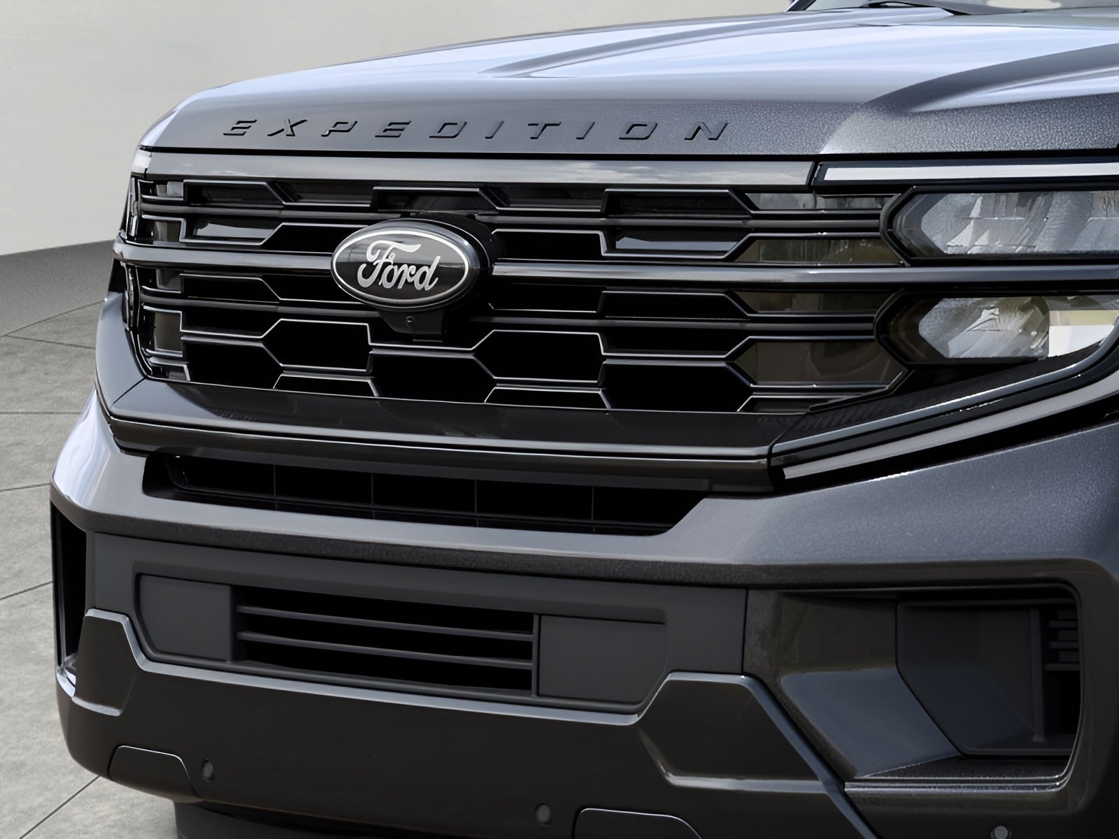 2027 Ford Expedition Platinum 4x4