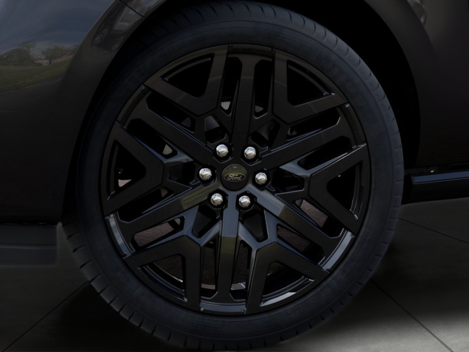 2027 Ford Expedition Platinum 4x4