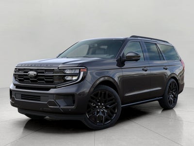 2027 Ford Expedition Platinum 4x4