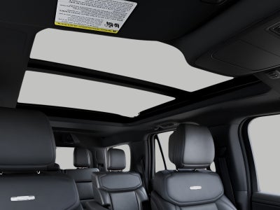 2027 Ford Expedition Platinum 4x4