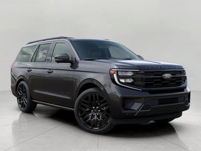 2027 Ford Expedition Platinum 4x4