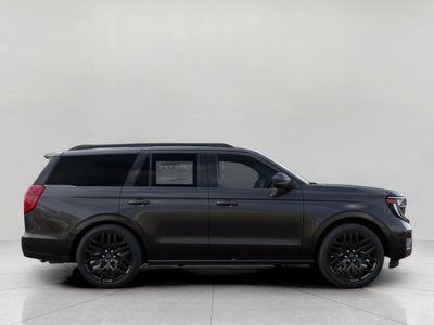 2027 Ford Expedition Platinum 4x4