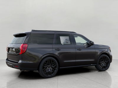 2027 Ford Expedition Platinum 4x4