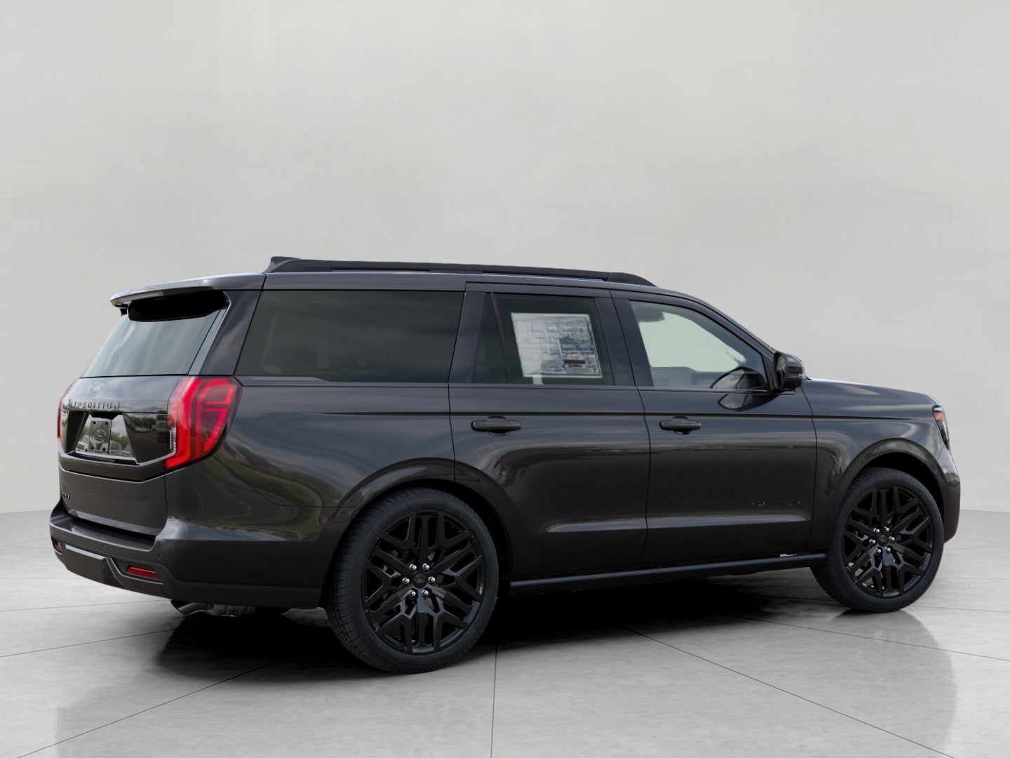 2027 Ford Expedition Platinum 4x4