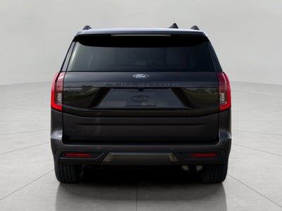 2027 Ford Expedition Platinum 4x4