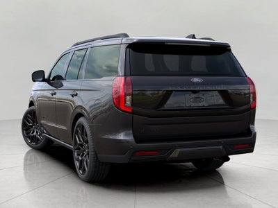 2027 Ford Expedition Platinum 4x4