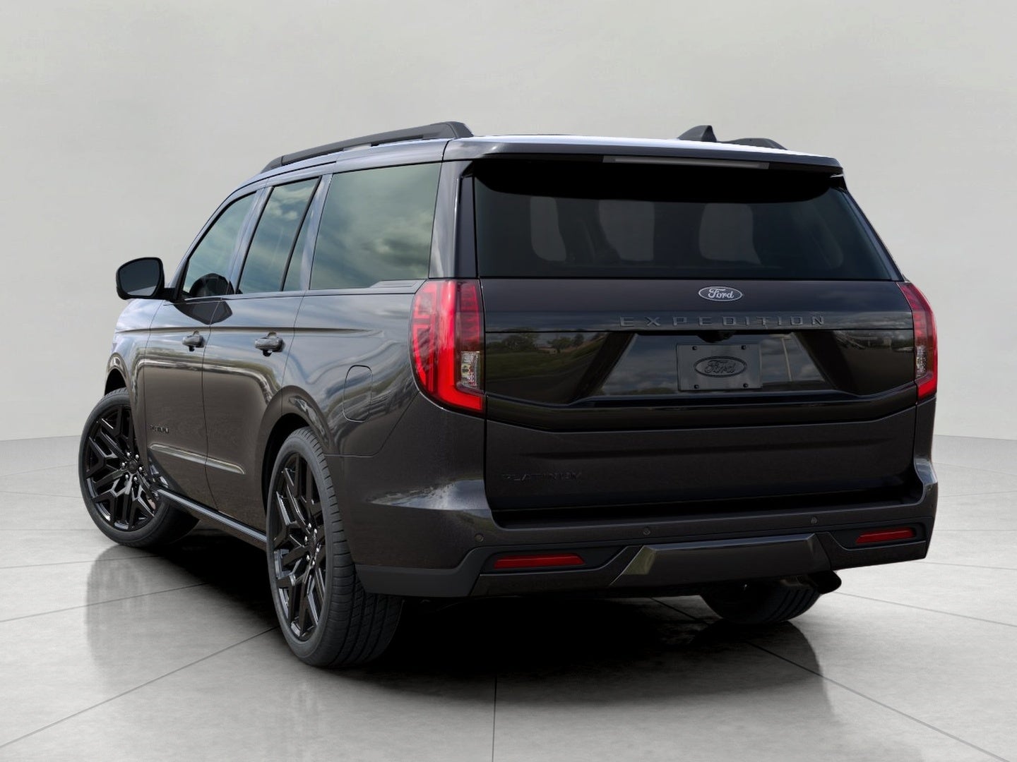 2027 Ford Expedition Platinum 4x4