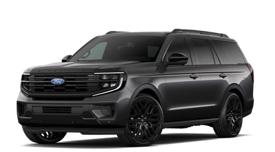 2027 Ford Expedition Platinum 4x4
