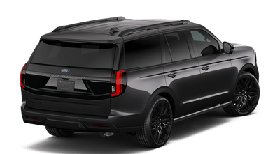 2027 Ford Expedition Platinum 4x4