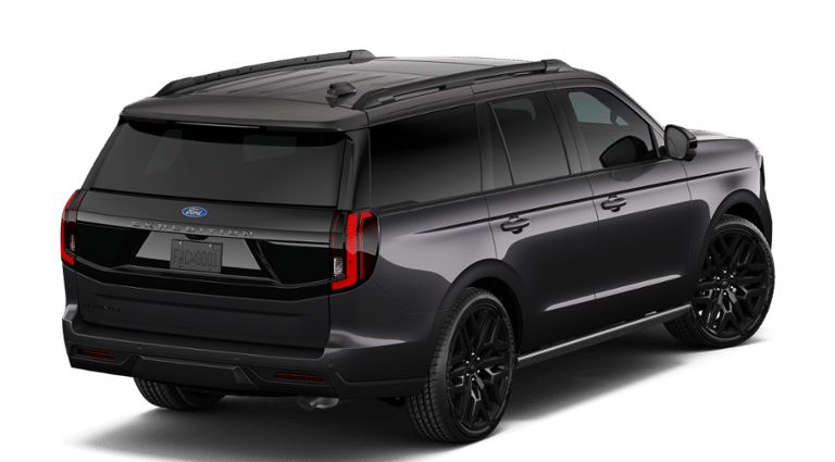 2027 Ford Expedition Platinum 4x4