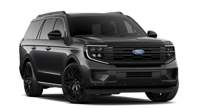 2027 Ford Expedition Platinum 4x4