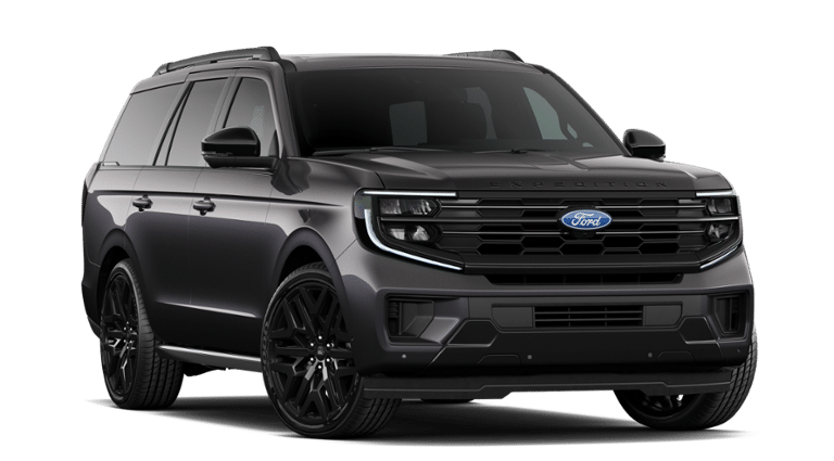 2027 Ford Expedition Platinum 4x4
