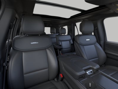 2026 Ford Expedition Platinum 4x4