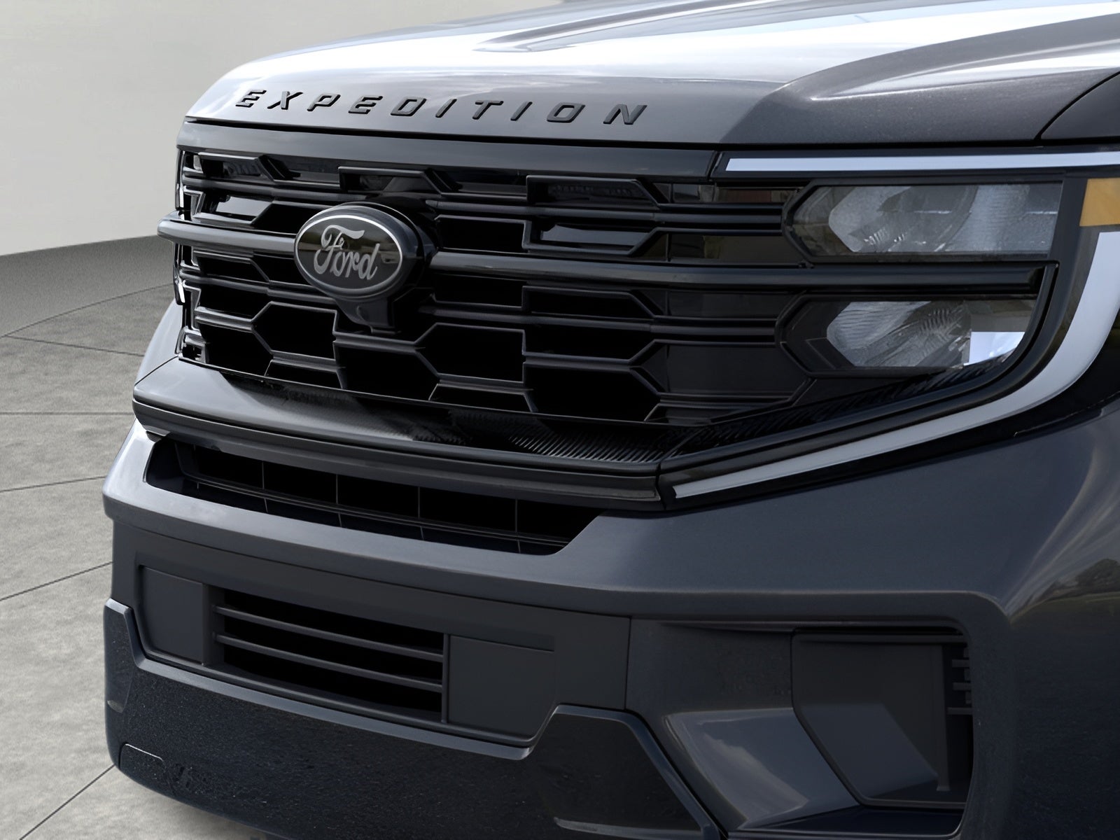 2026 Ford Expedition Platinum 4x4