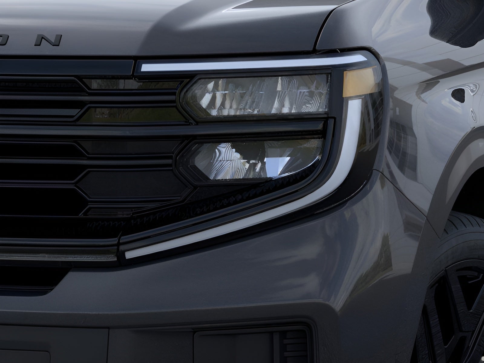 2026 Ford Expedition Platinum 4x4