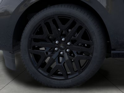 2026 Ford Expedition Platinum 4x4