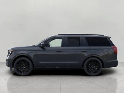 2026 Ford Expedition Platinum 4x4