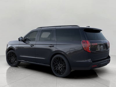 2026 Ford Expedition Platinum 4x4