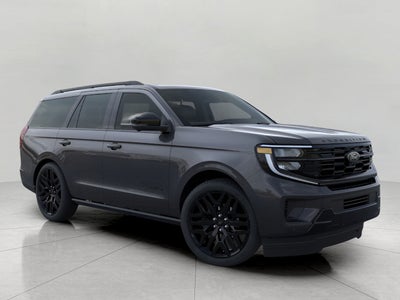 2026 Ford Expedition Platinum 4x4
