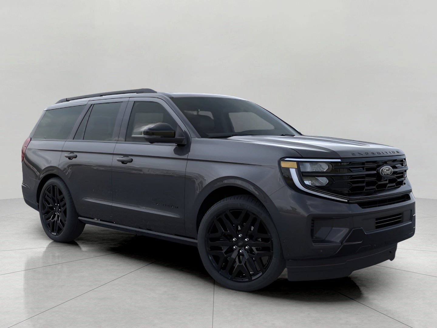2026 Ford Expedition Platinum 4x4