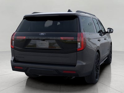 2026 Ford Expedition Platinum 4x4